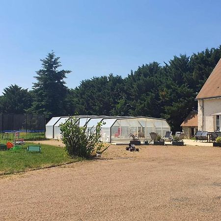Landes-le-Gaulois Bois De Craneヴィラ エクステリア 写真