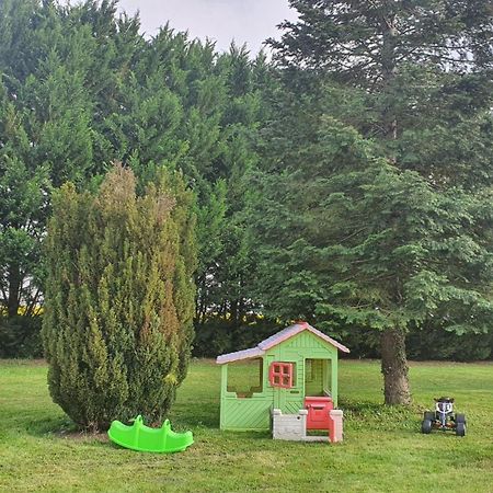 Landes-le-Gaulois Bois De Craneヴィラ エクステリア 写真
