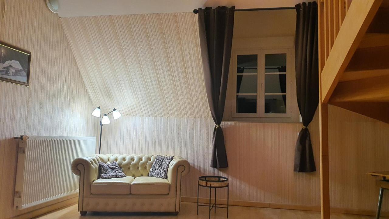 Landes-le-Gaulois Bois De Craneヴィラ エクステリア 写真
